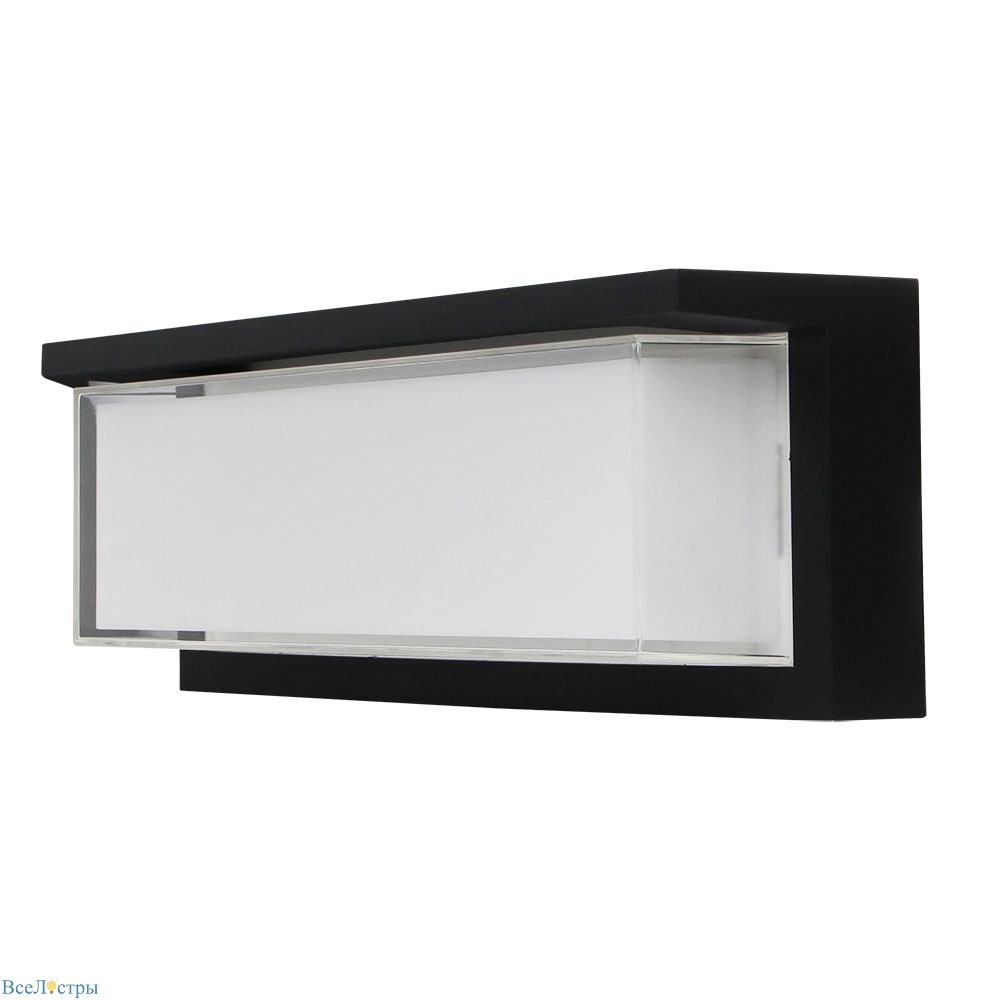 архитектурный светильник arte lamp ferro a5224al-1bk