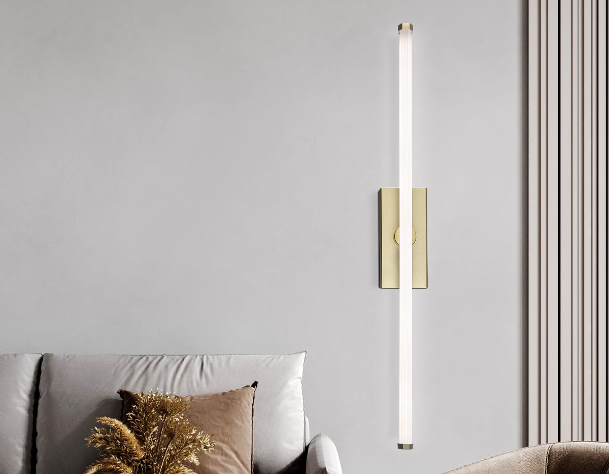 настенный светильник ambrella light comfort linetech fl6114