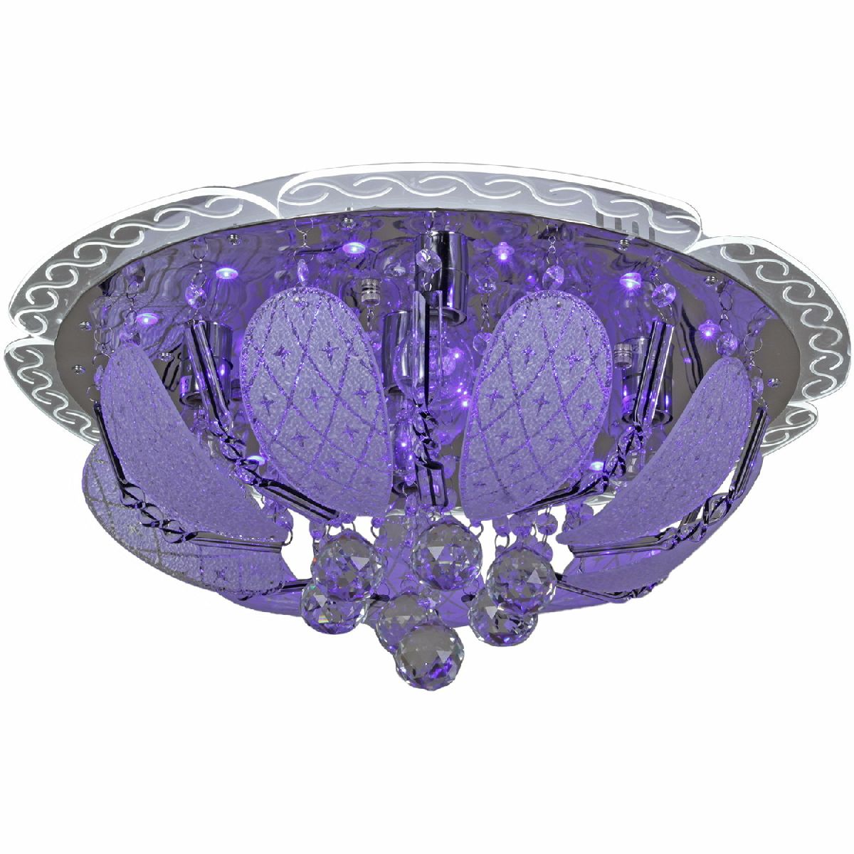 потолочная люстра reluce 55649-0.3-05