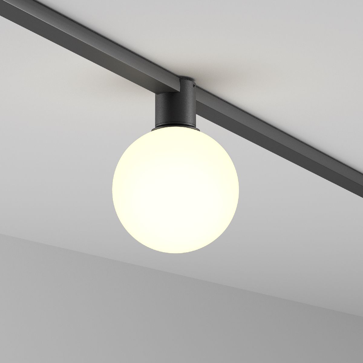 трековый магнитный светильник maytoni luna tr171-1-5w3k-wb