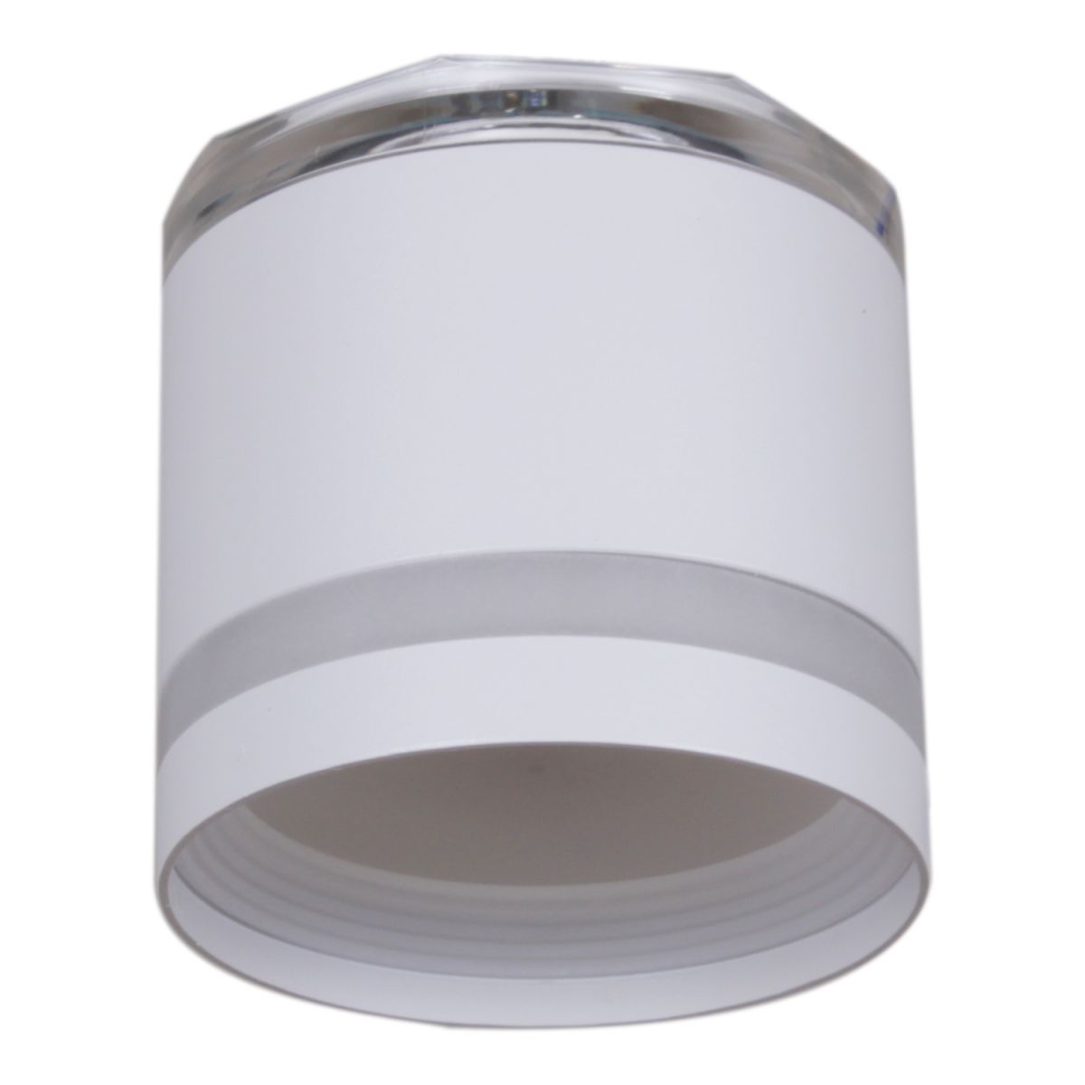 накладной светильник reluce 53001-9.5-001ld gx53+led3w wt