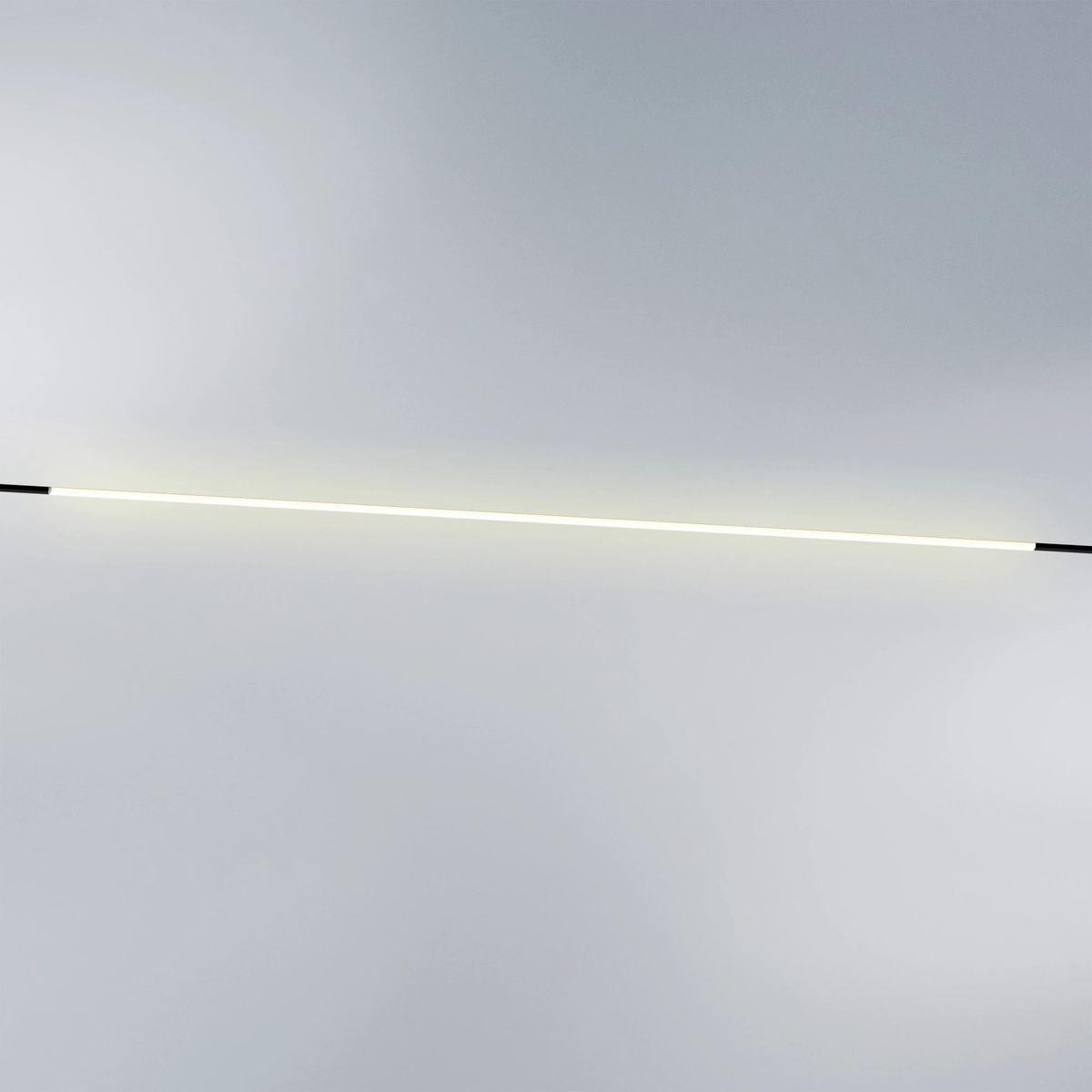 трековый светодиодный светильник lightstar linea 206112