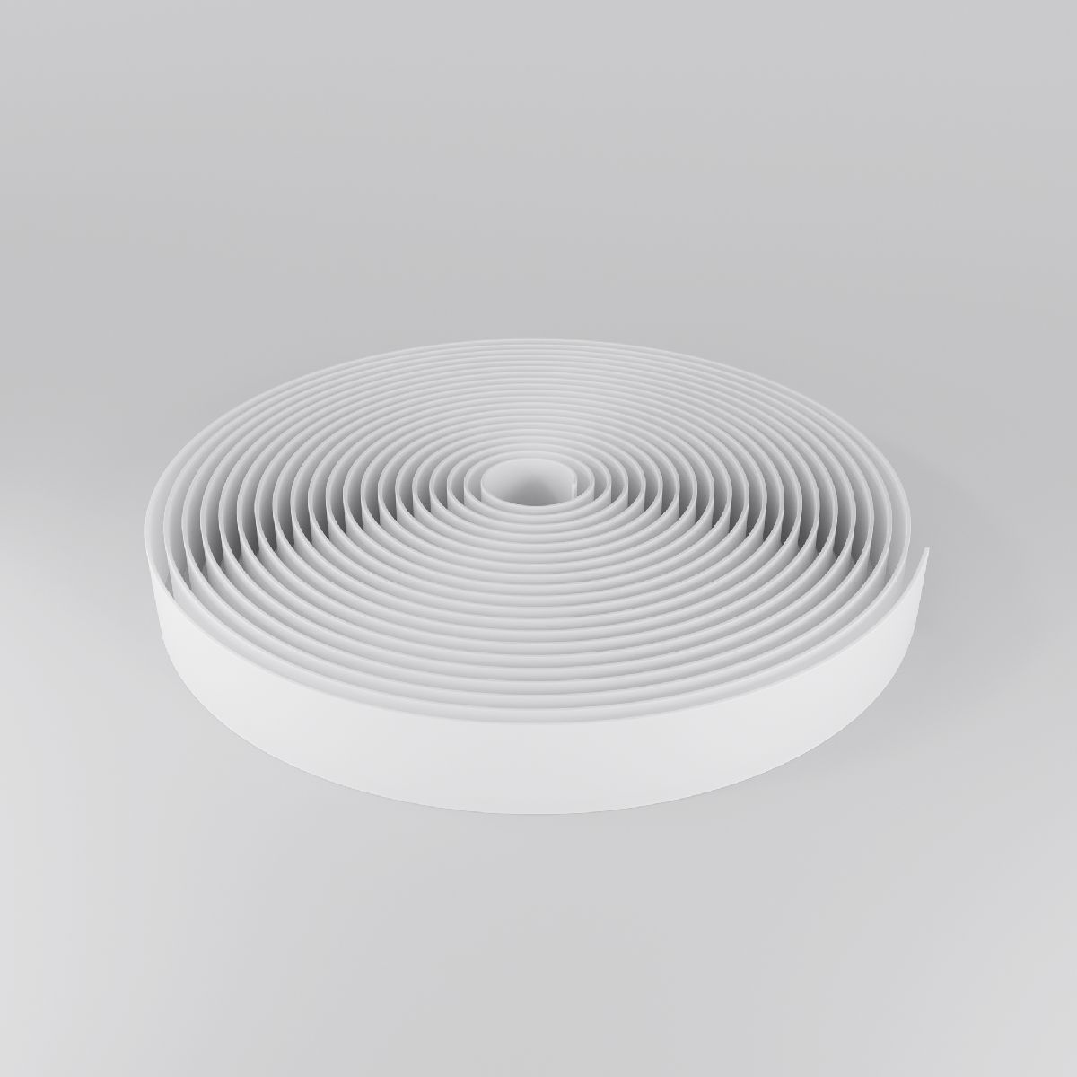 рассеиватель для радиусного профиля maytoni led strip alm-3535r-df