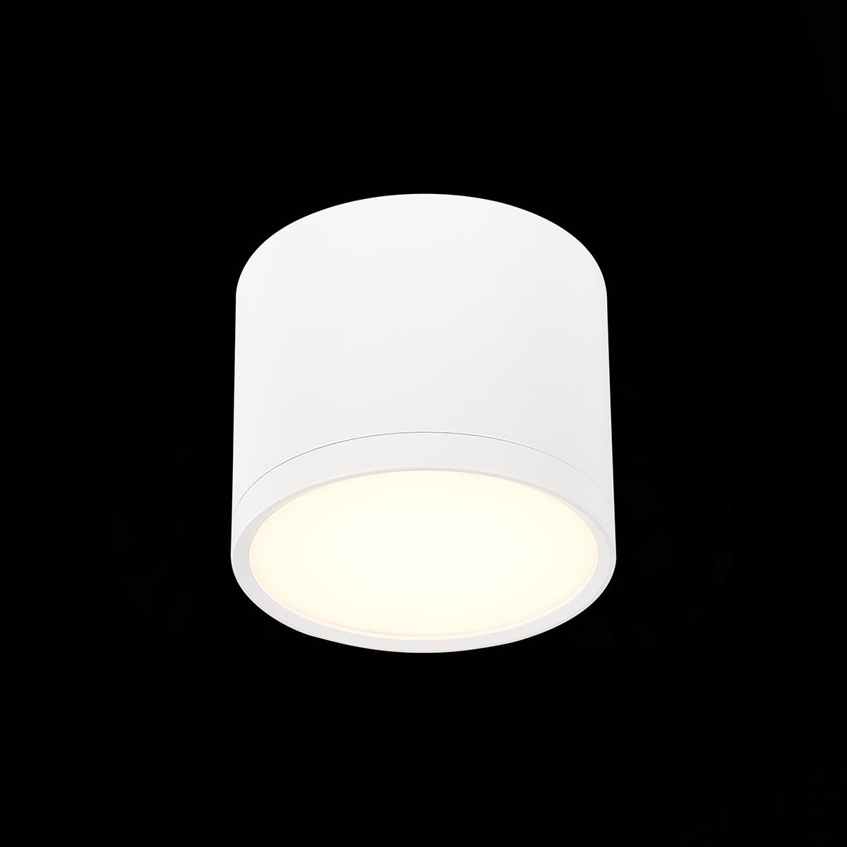 потолочный светодиодный светильник st luce rene st113.532.09