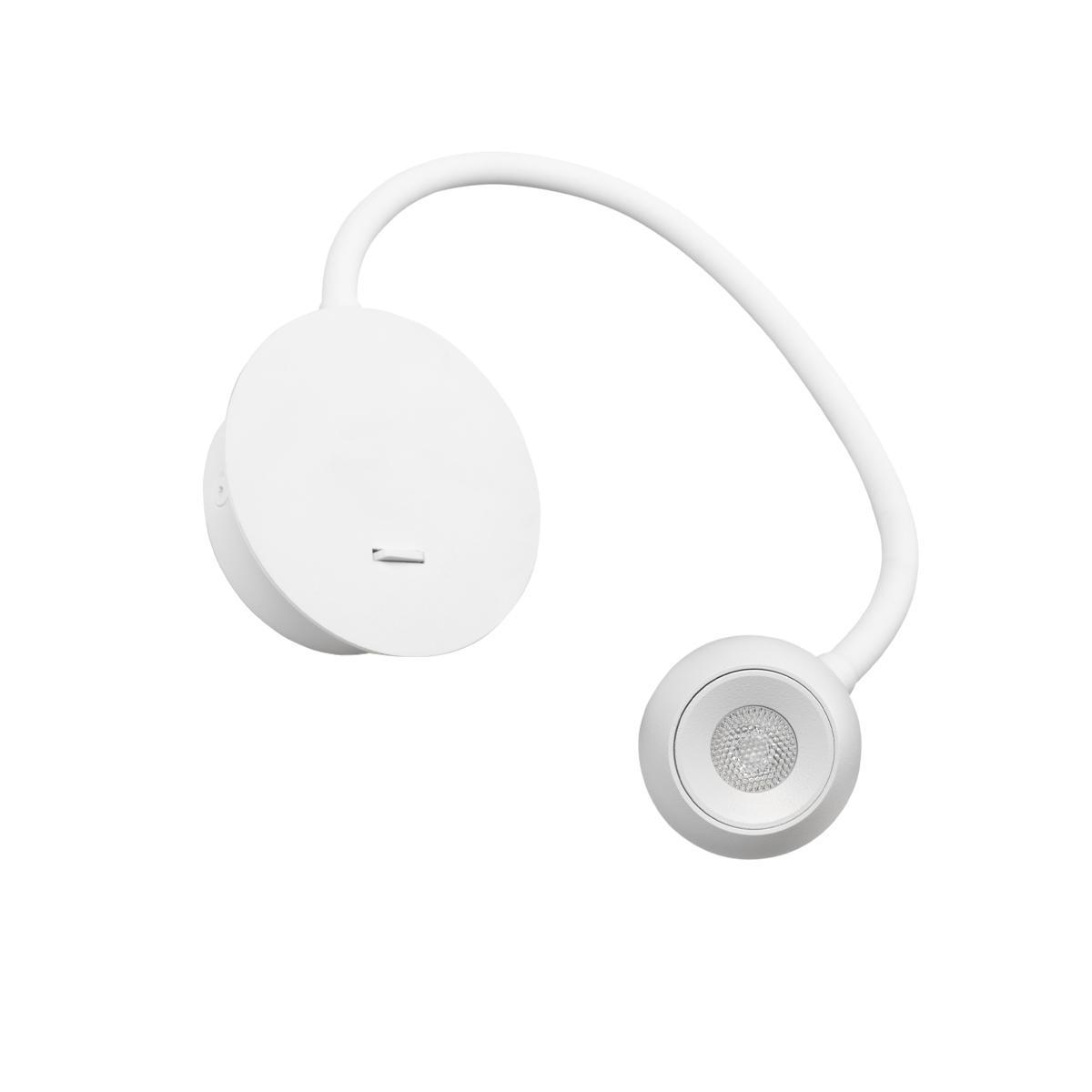 бра loft it point 10254 white
