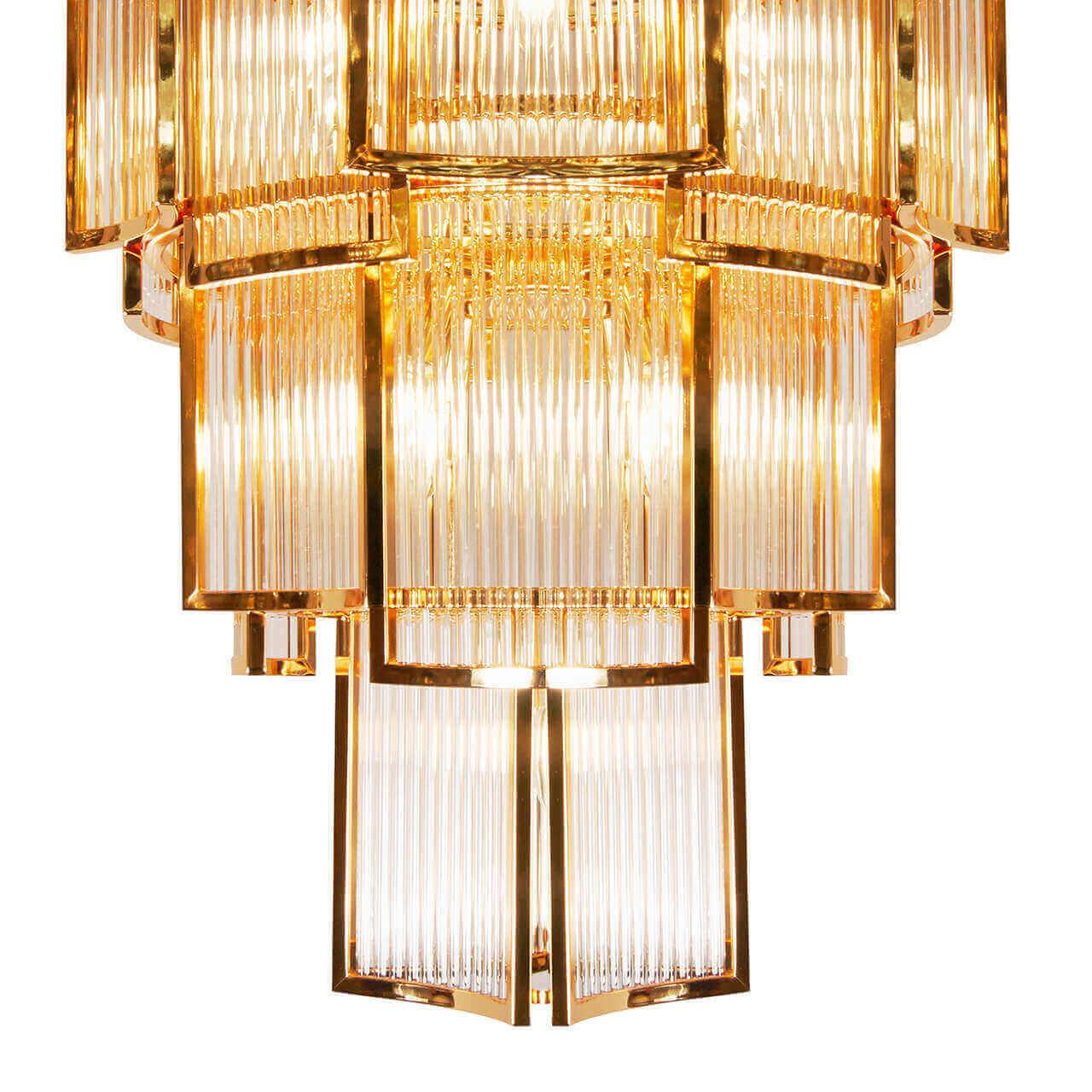 подвесная люстра ilamp tribeca md0276-11c