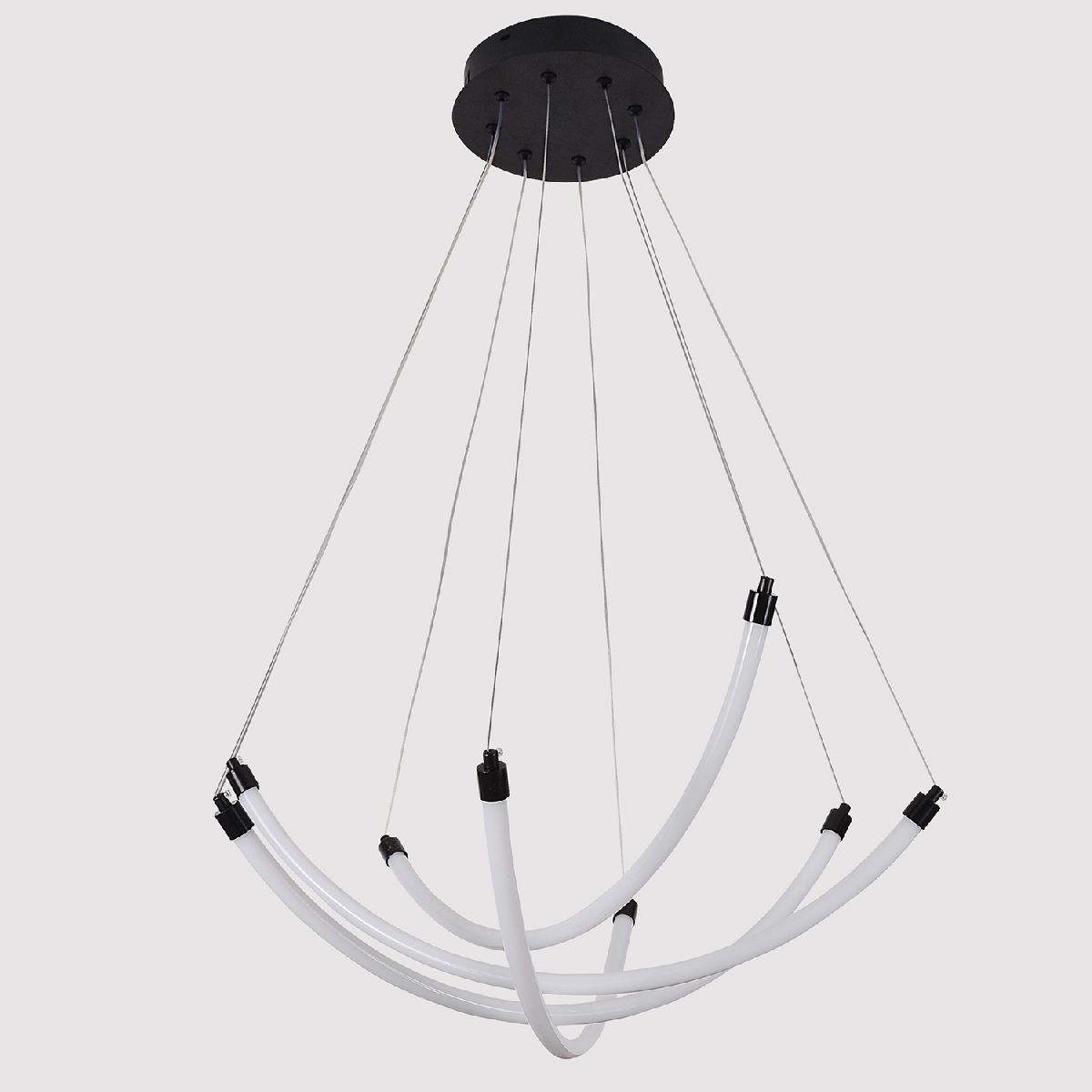 подвесная люстра f-promo hammock 4468-4p