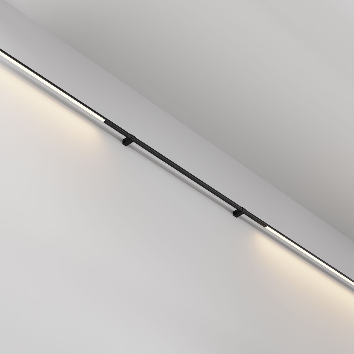 соединитель для штанговой системы maytoni axity ca001-l500-b