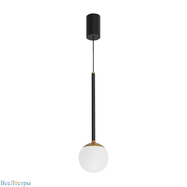 подвесной светодиодный светильник arlight sp-beads-hang-t-r100-8w warm3000 036519