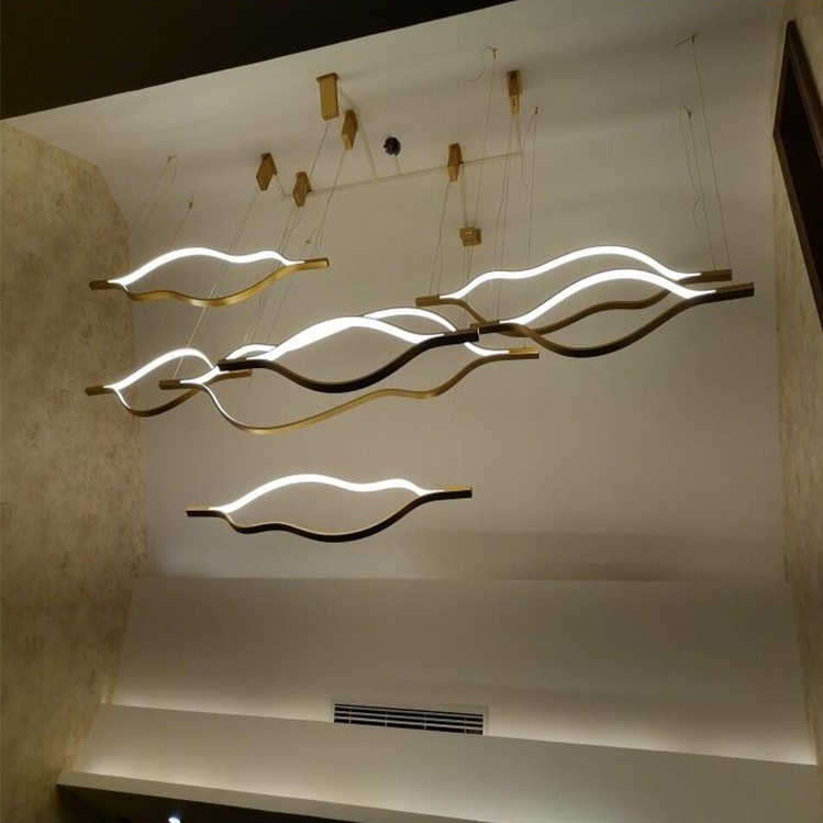 подвесной светильник imperiumloft tape 177932-49