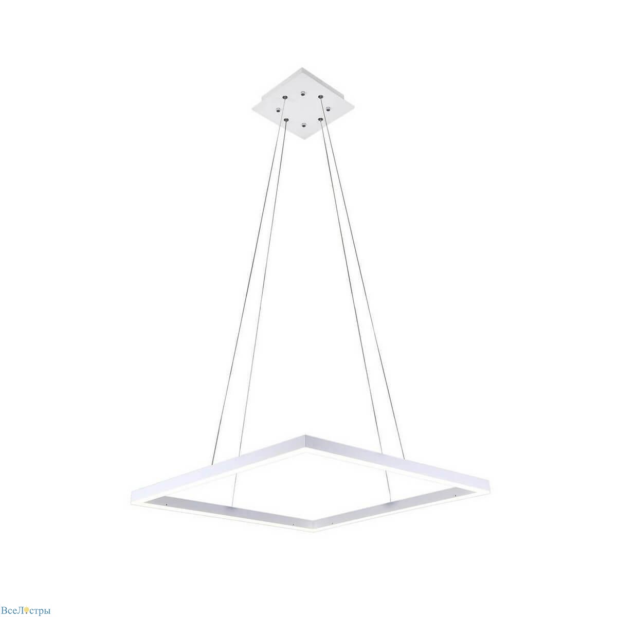 подвесной светодиодный светильник kink light альтис 08225,01(4000k)