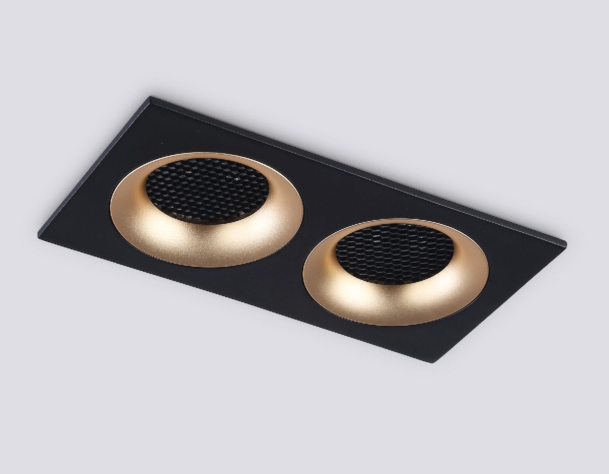 встраиваемый светильник ambrella light techno spot standard tech tn102735