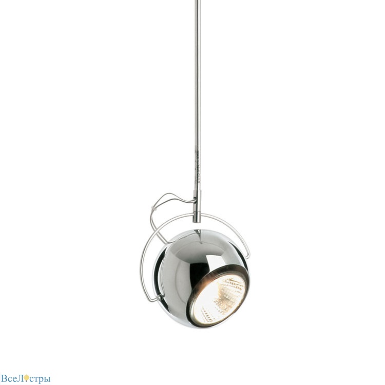 подвесной светильник beluga steel d9