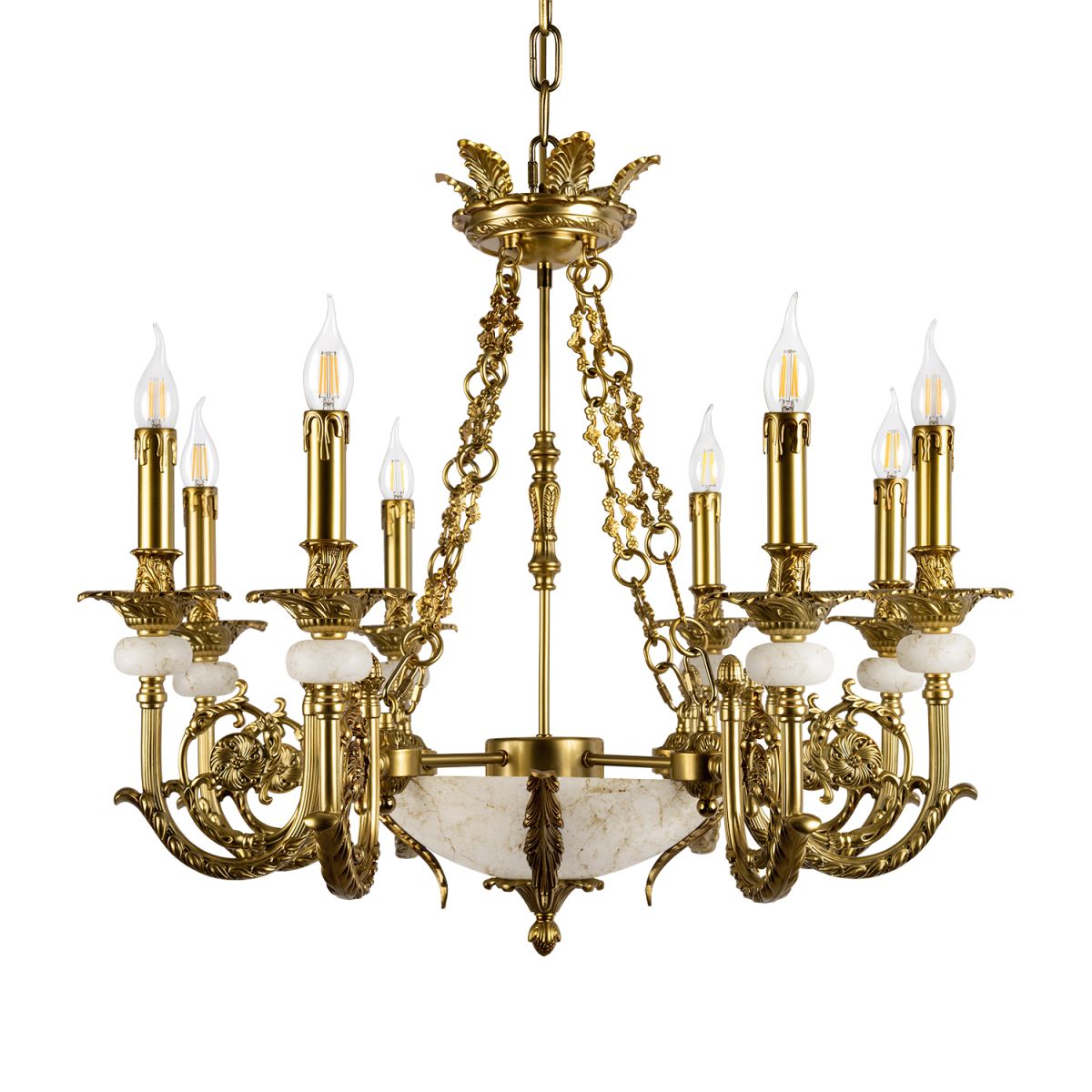 подвесная люстра loft it palazzo 10565/8