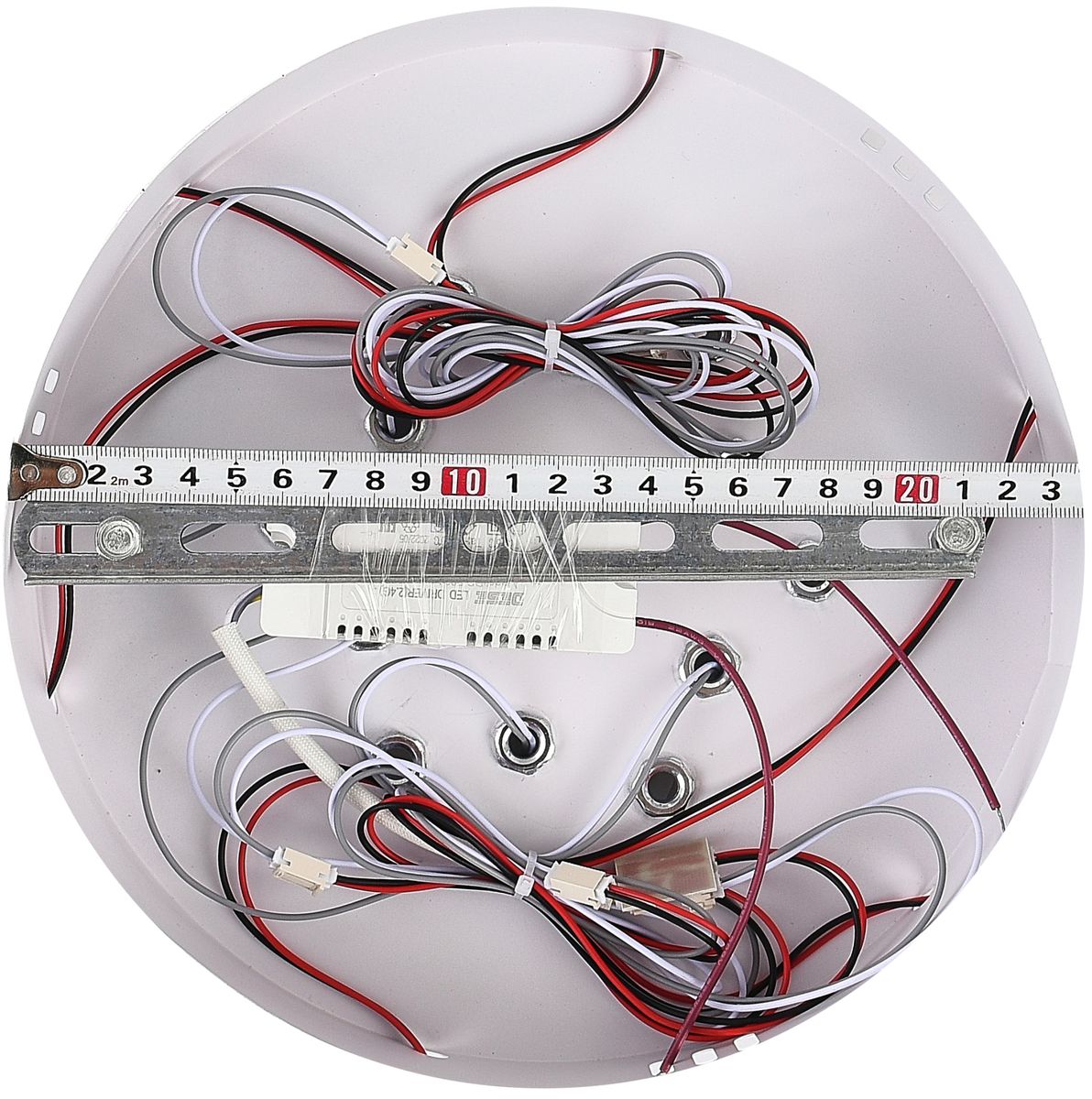 потолочная люстра natali kovaltseva high-tech led lamps 82008
