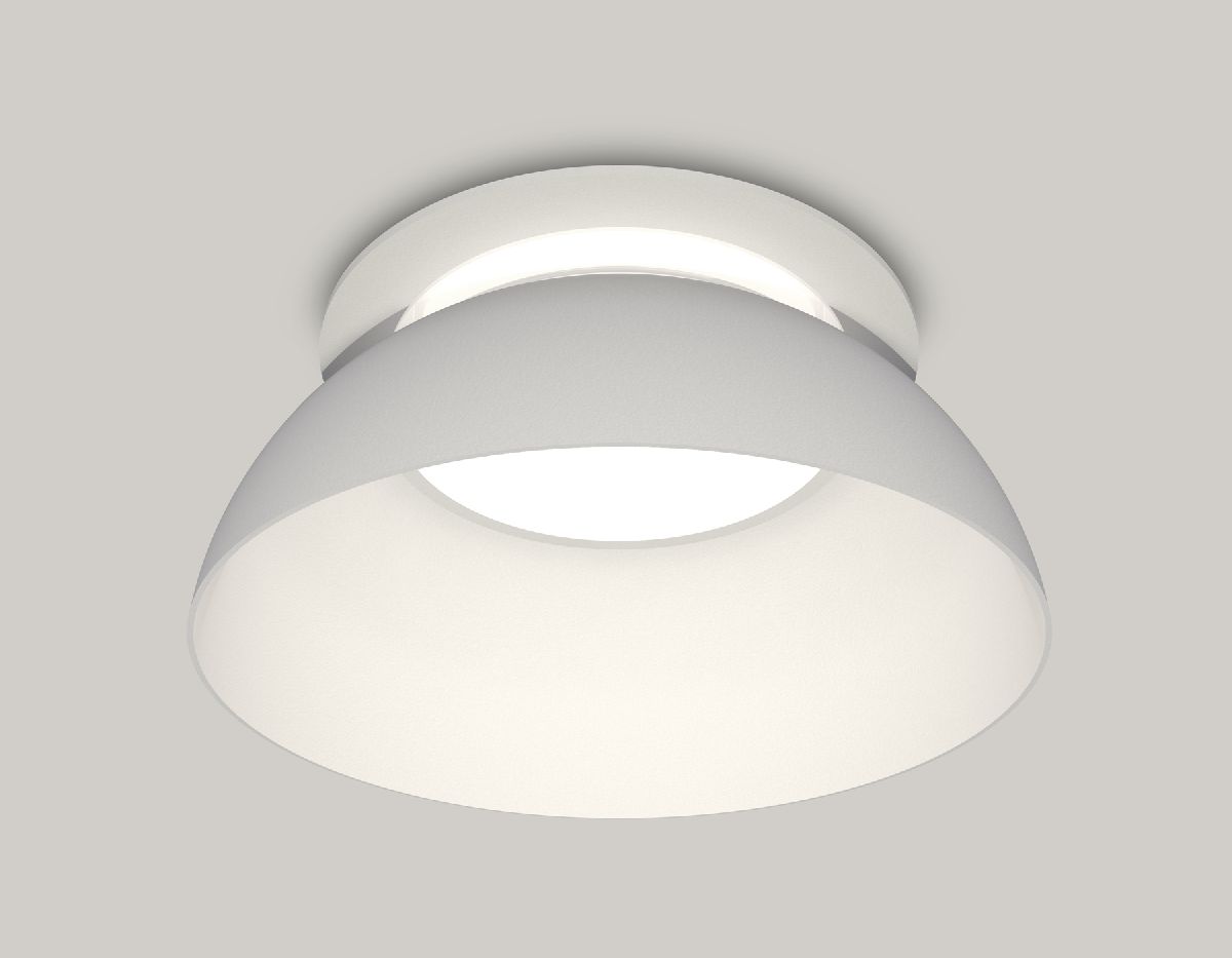 встраиваемый светильник ambrella light techno spot (c8050, n8140) xc8050100
