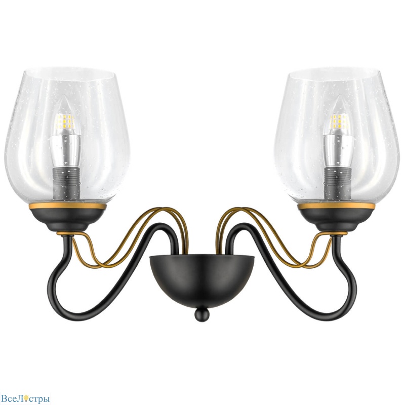бра lightstar bolla 734627