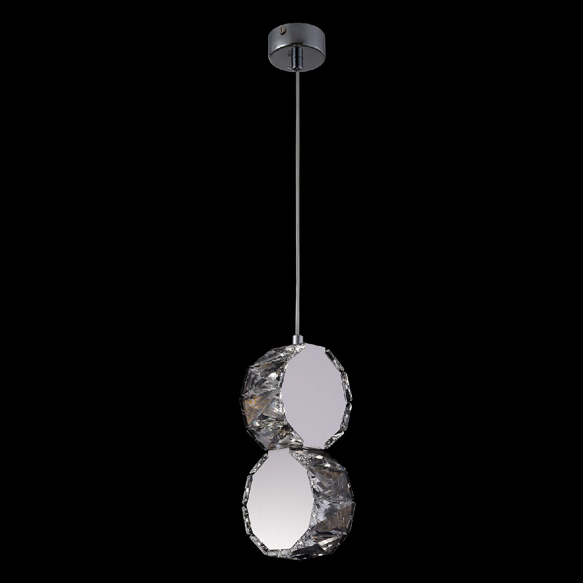 подвесной светильник crystal lux beso sp2
