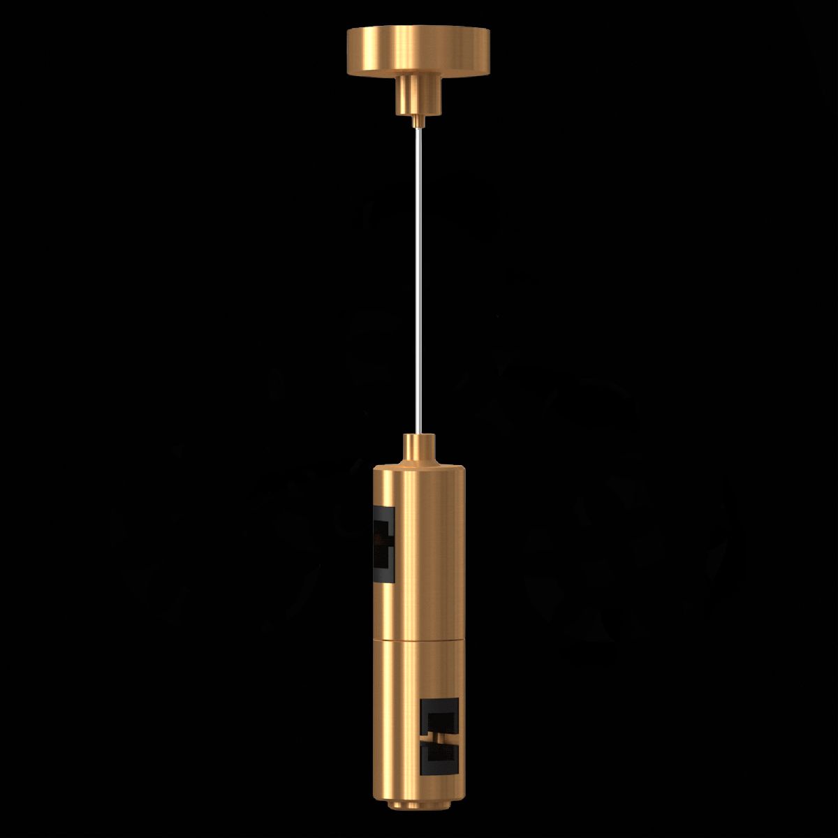 подвес с двойным фиксатором st luce st027.223.00