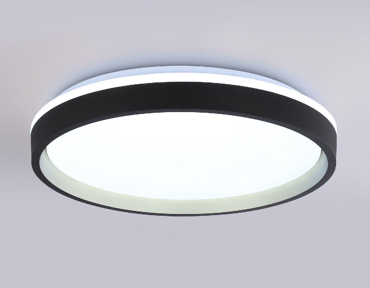 потолочный светильник ambrella light orbital dance fz610