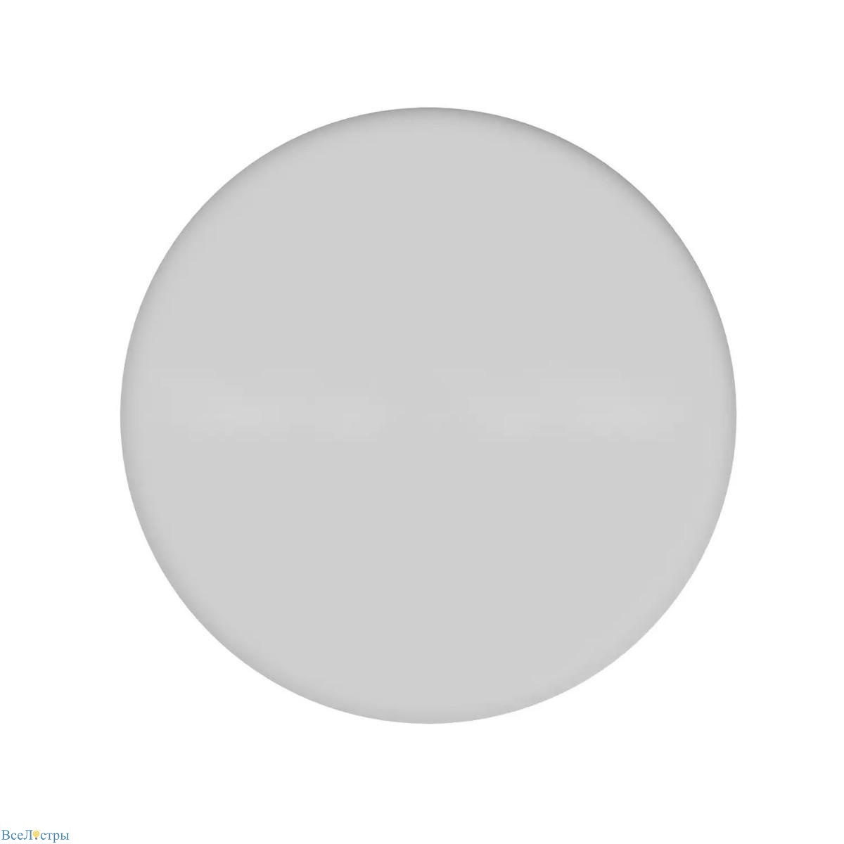 встраиваемый светодиодный светильник gauss elementary adjustable frameless 9034460224
