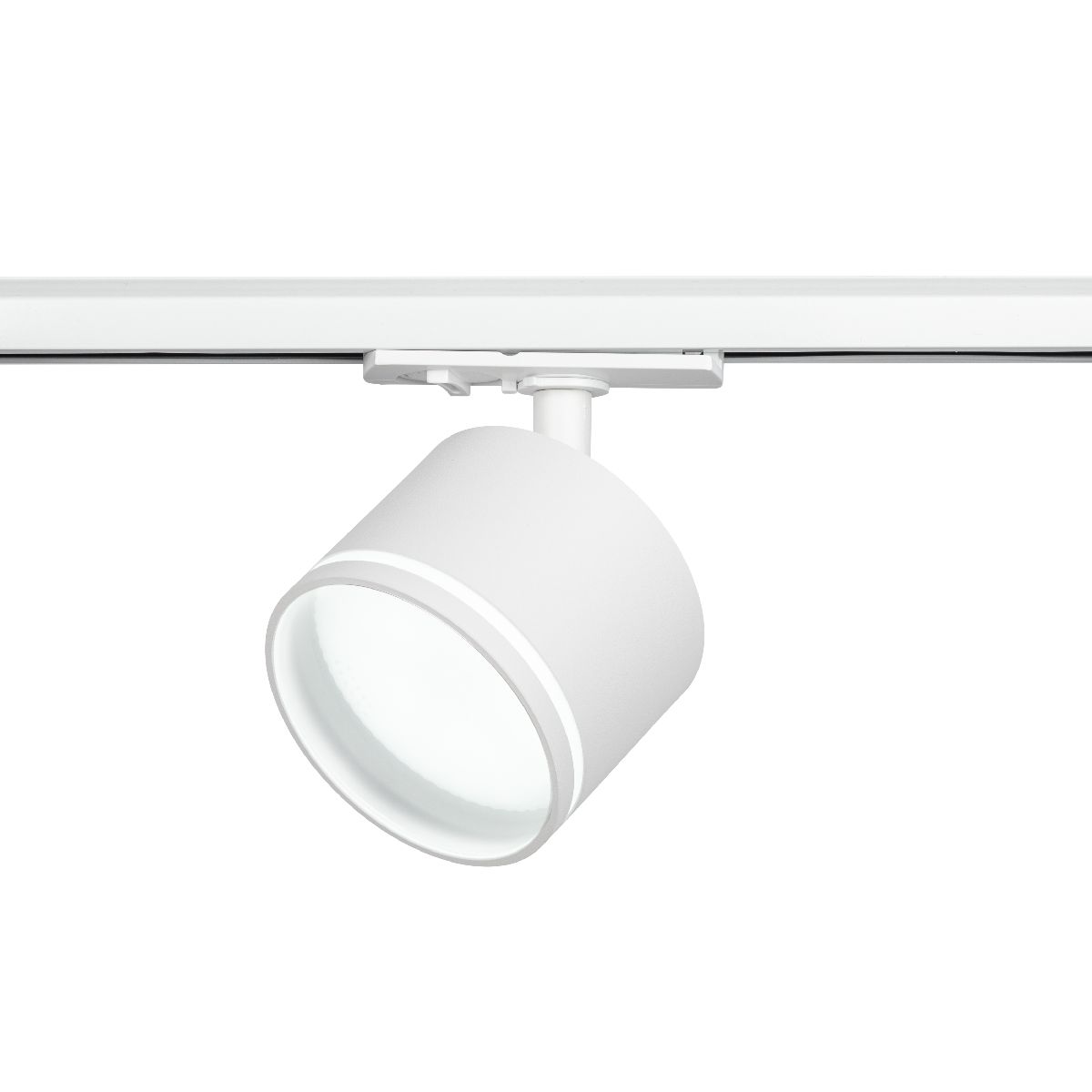 трековый однофазный светильник эра tr75 - gx53 wh б0063983