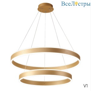 MUCHOS SP123W LED GOLD