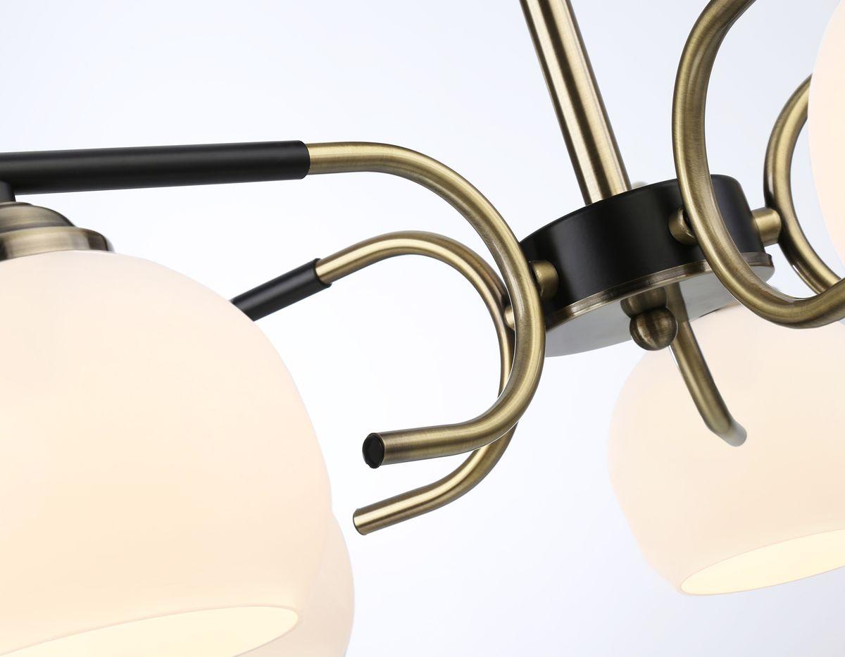 потолочная люстра ambrella light traditional modern tr303312