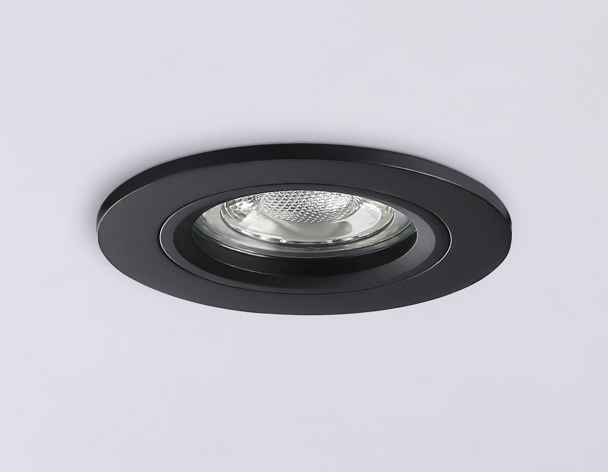 встраиваемый светильник ambrella light techno spot standard tech tn102451