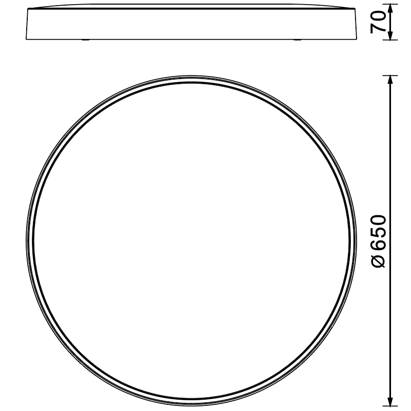 потолочный светильник mantra cumbuco ii 8842