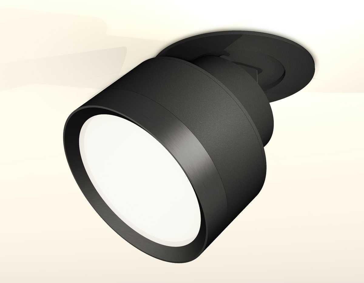 комплект встраиваемого спота ambrella light techno spot xm (a2242, a2106, c8102, n8113) xm8102500
