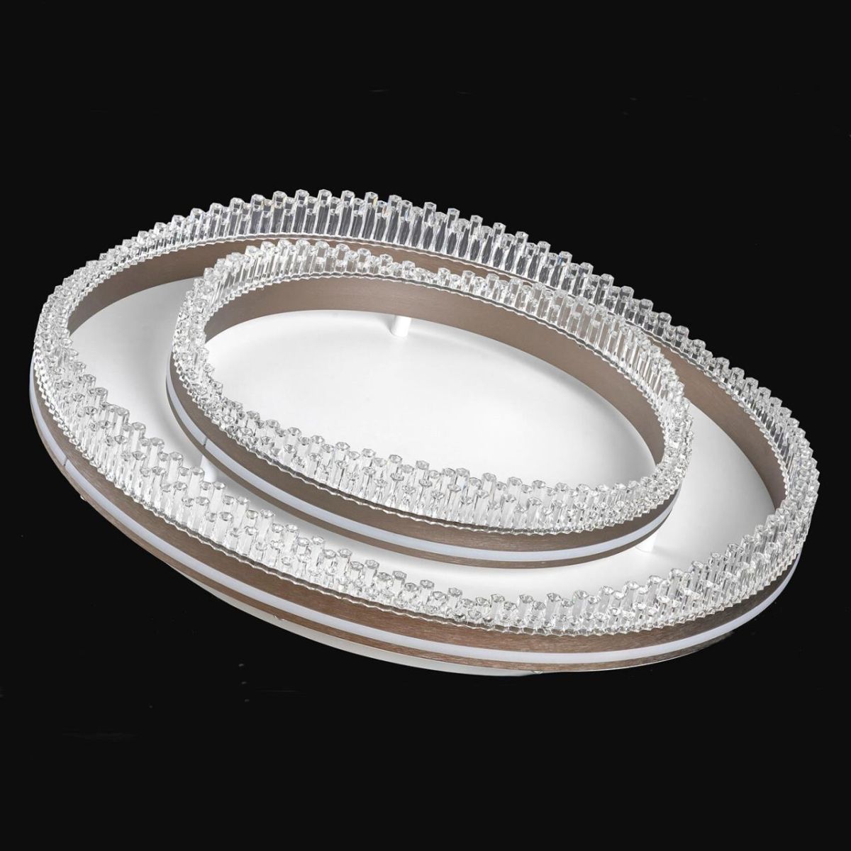 потолочная люстра lussole hardin lsp-7430