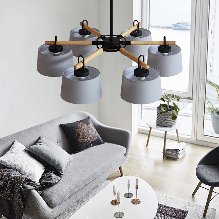 люстра на штанге imperiumloft even 178366-26