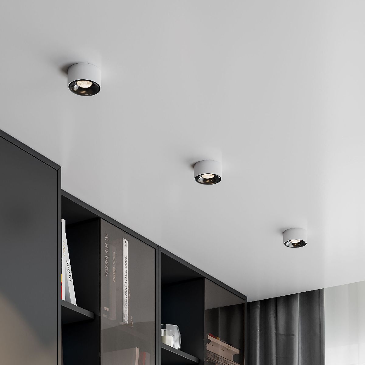 накладной светильник elektrostandard glam 4690389203169 25095/led a065708