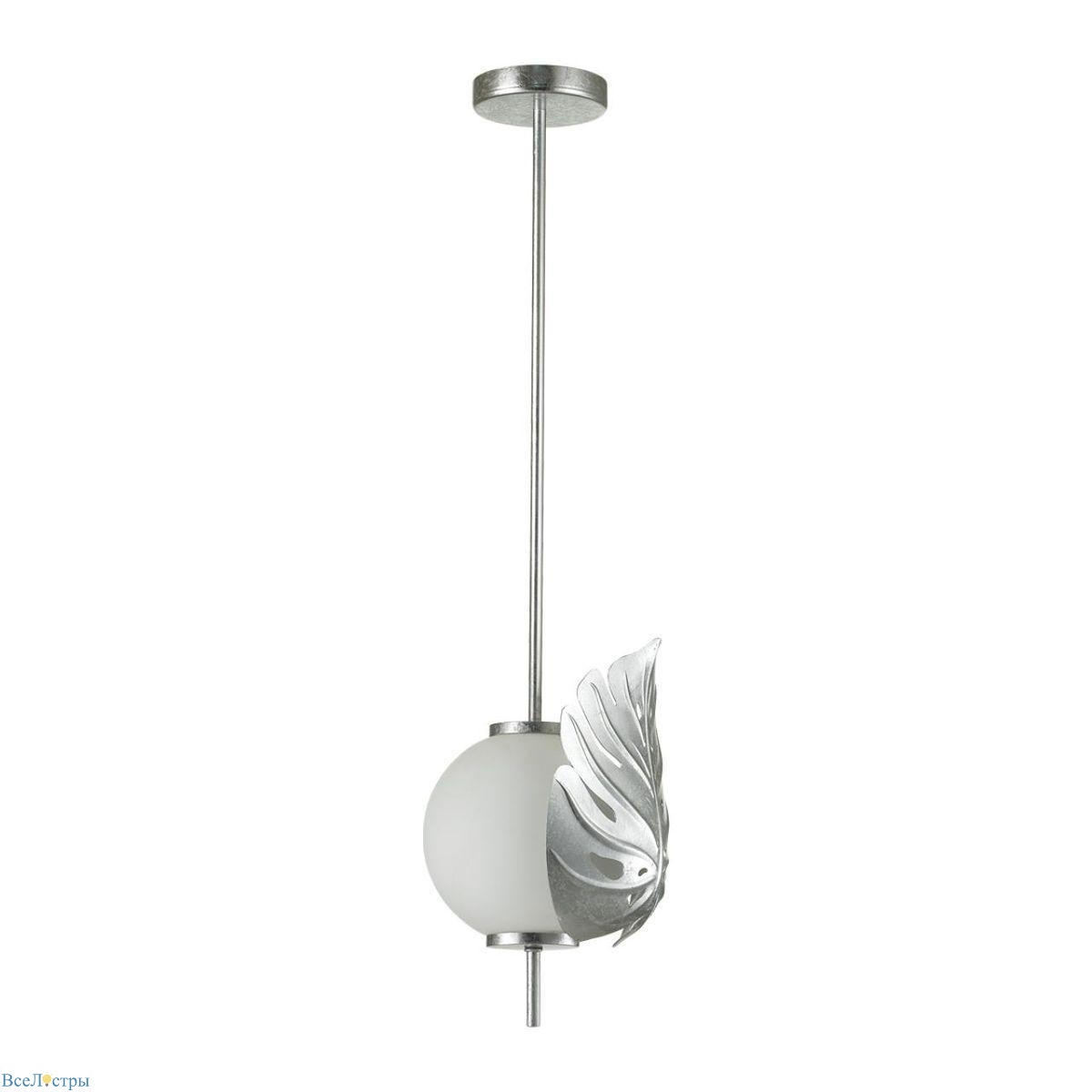 подвесной светильник odeon light modern jungle 4865/1