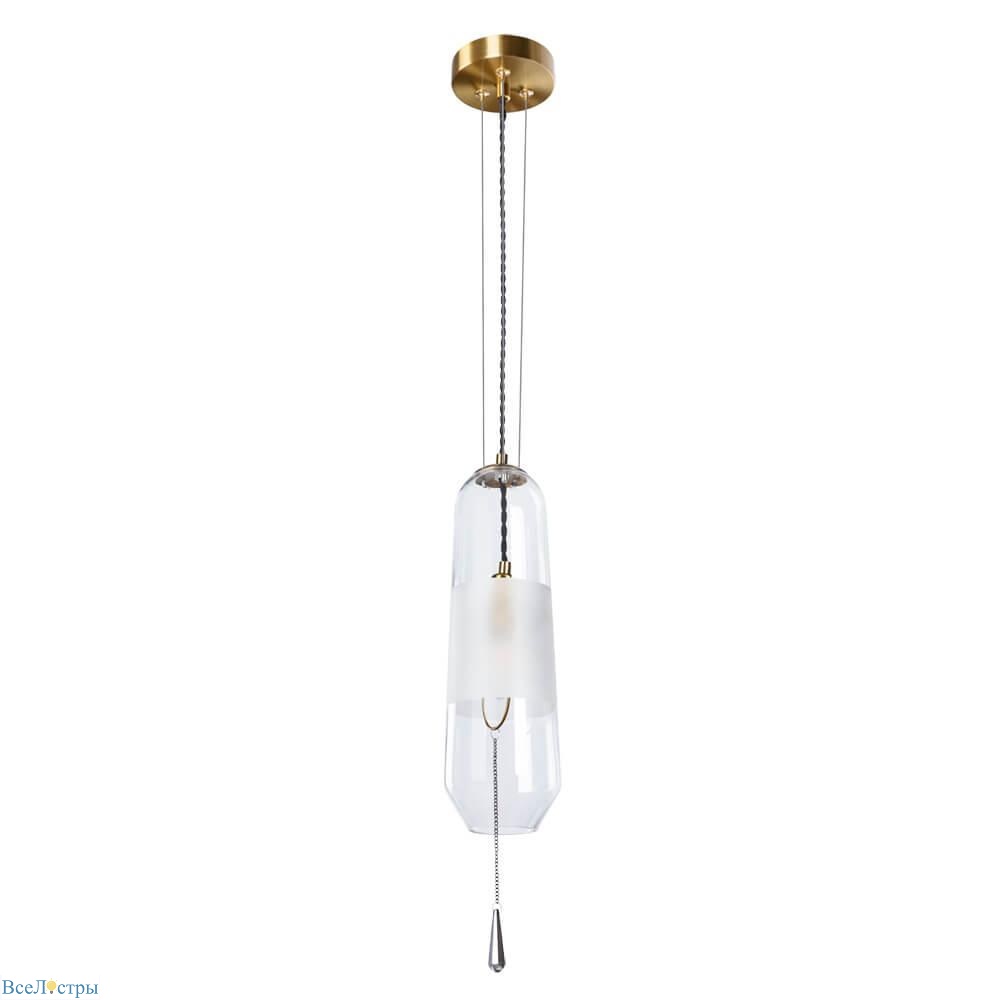 подвесной светильник divinare lich 5012/09 sp-1