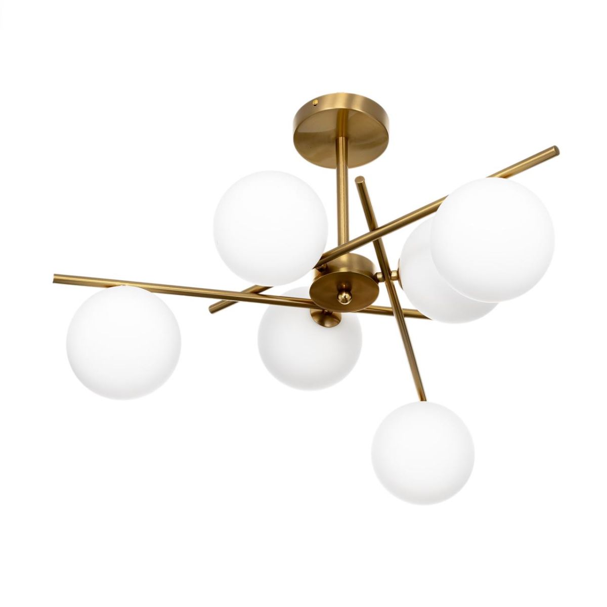люстра на штанге citilux ronny cl242163