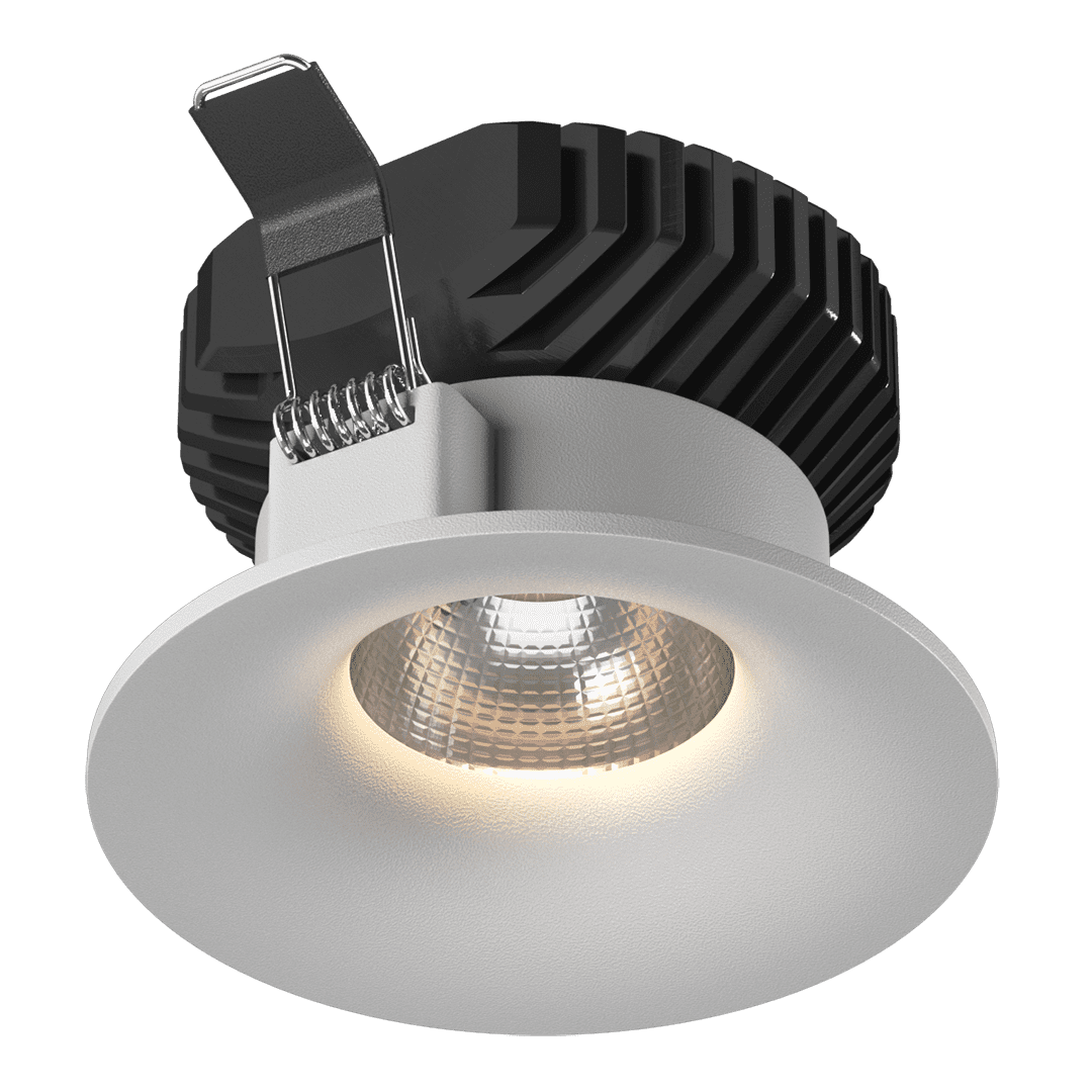 корпус встраиваемого светильника swg combo-43-wh 004184