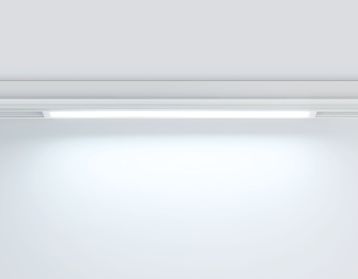 трековый магнитный светильник ambrella light magnetic 220v gl1281