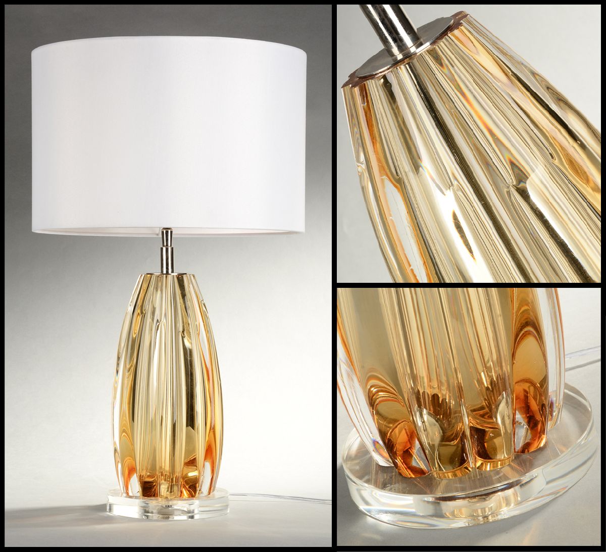 настольная лампа delight collection crystal table lamp brtl3119