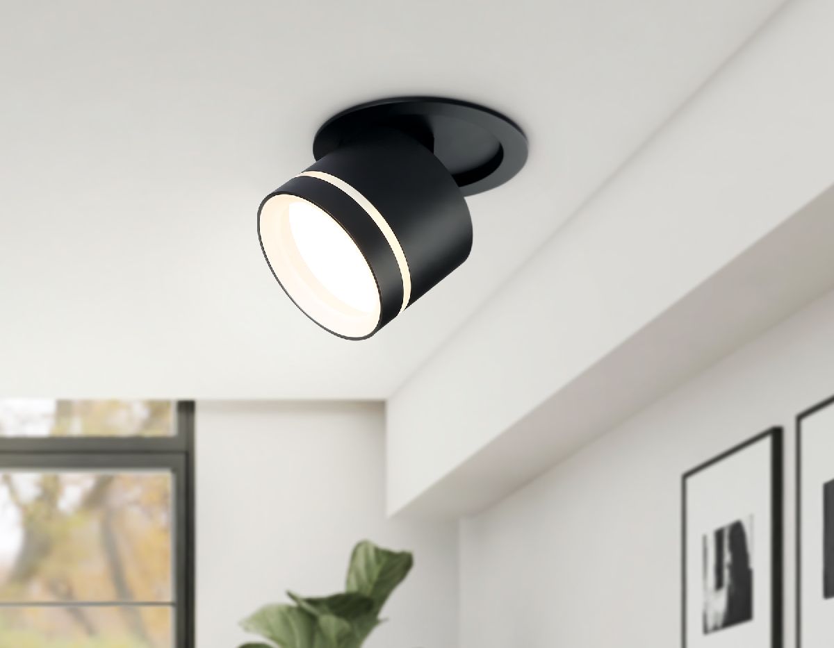 встраиваемый спот ambrella light move ta1432