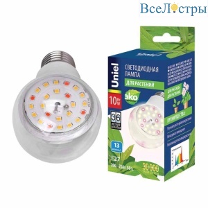 LED-A60-10W/SPFB/E27/CL PLP30WH
