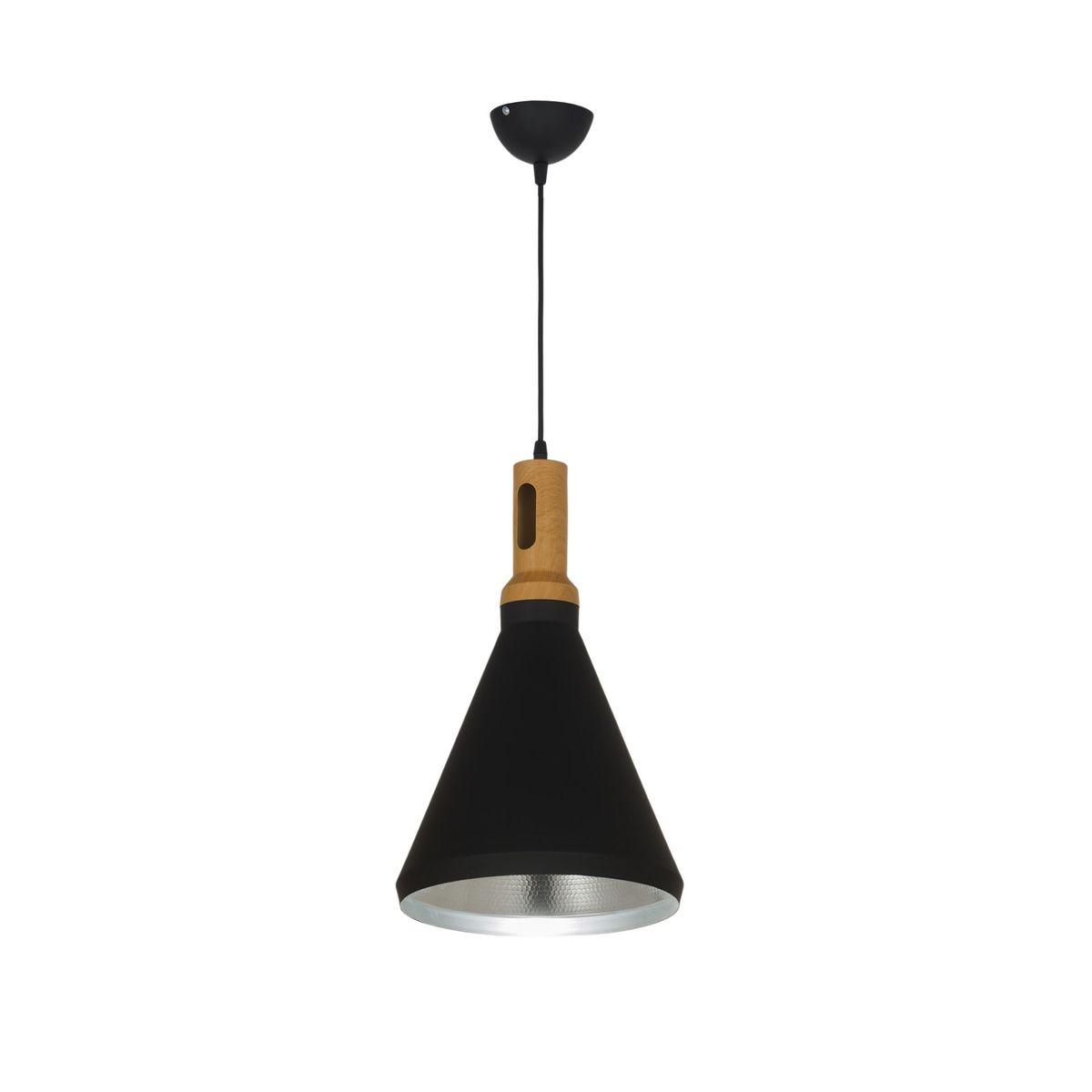 подвесной светильник lumina deco loffia ldp 7867 bk+wt
