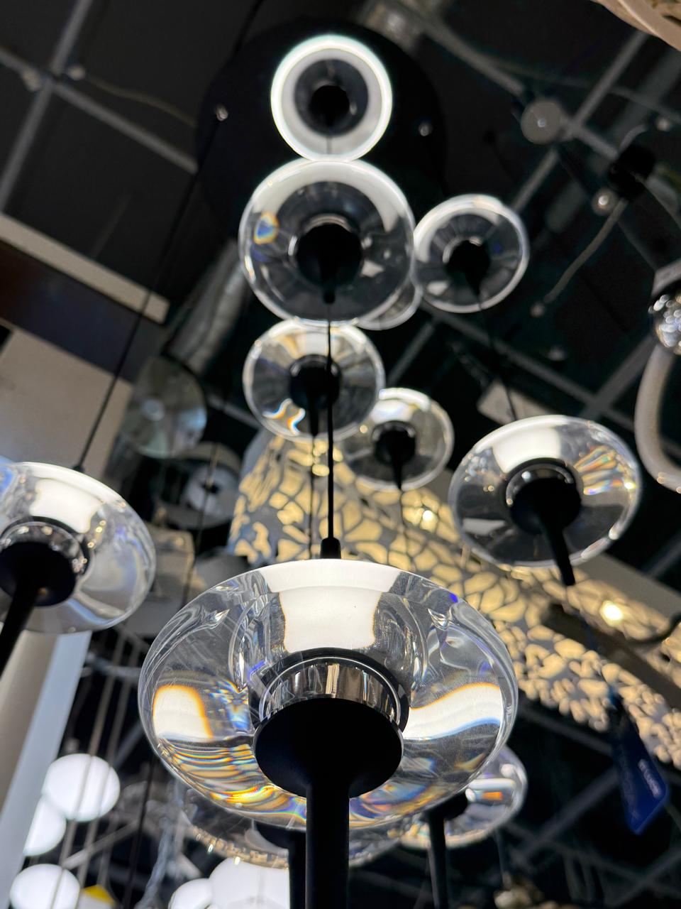подвесной светильник st luce zenith sl6231.403.04