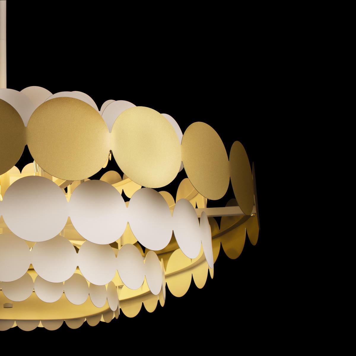 подвесной светильник loft it juicy 10310/m gold