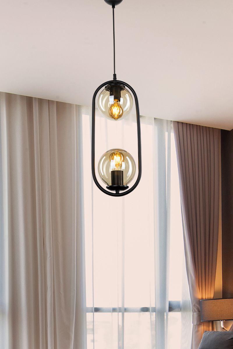 подвесной светильник toplight kerrie tl1609h-02bk