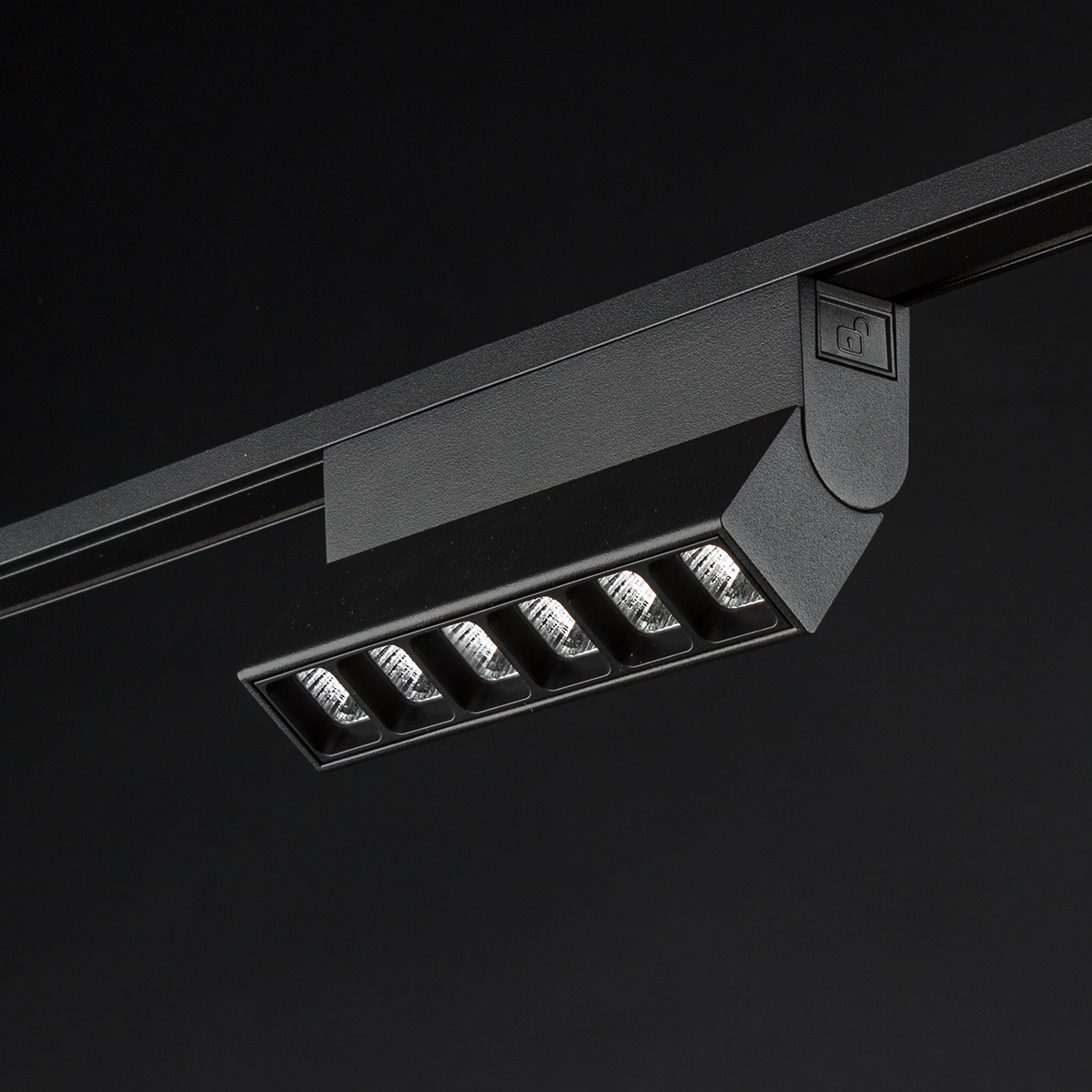 трековый светильник swg pro dl-slim-flbl-10-cct 022084