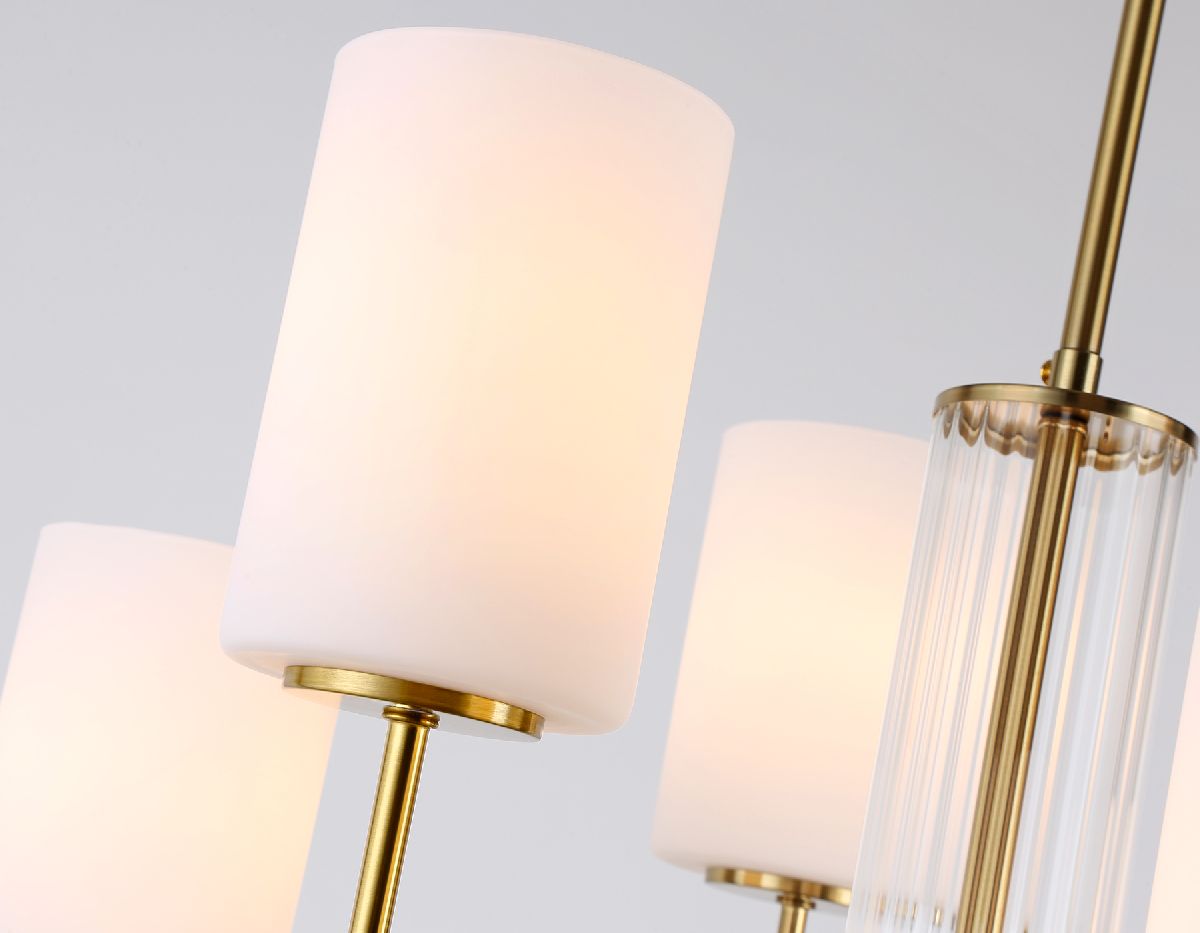 люстра на штанге ambrella light high light modern lh56215