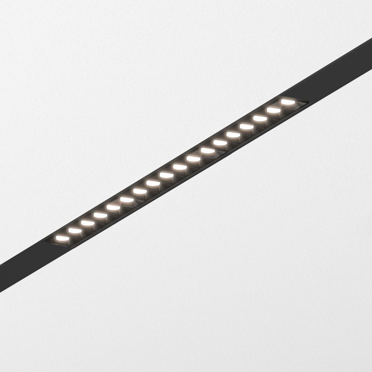 трековый светодиодный светильник elektrostandard slim magnetic 85006/01 a067377
