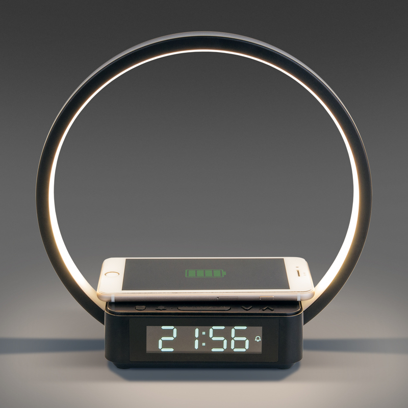 настольная лампа eurosvet timelight 80505/1 черный